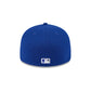Toronto Blue Jays 2025 Clubhouse Alt Low Profile 59FIFTY Fitted Hat