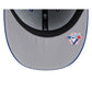 Toronto Blue Jays 2025 Clubhouse Alt Low Profile 59FIFTY Fitted Hat