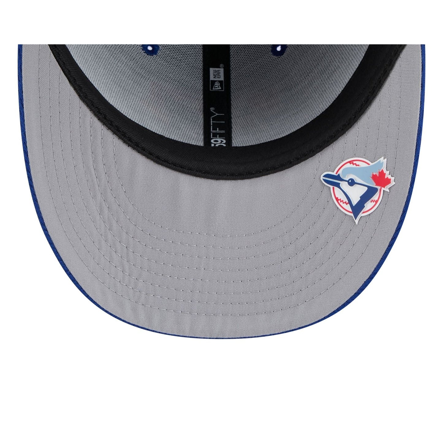 Toronto Blue Jays 2025 Clubhouse Alt Low Profile 59FIFTY Fitted Hat