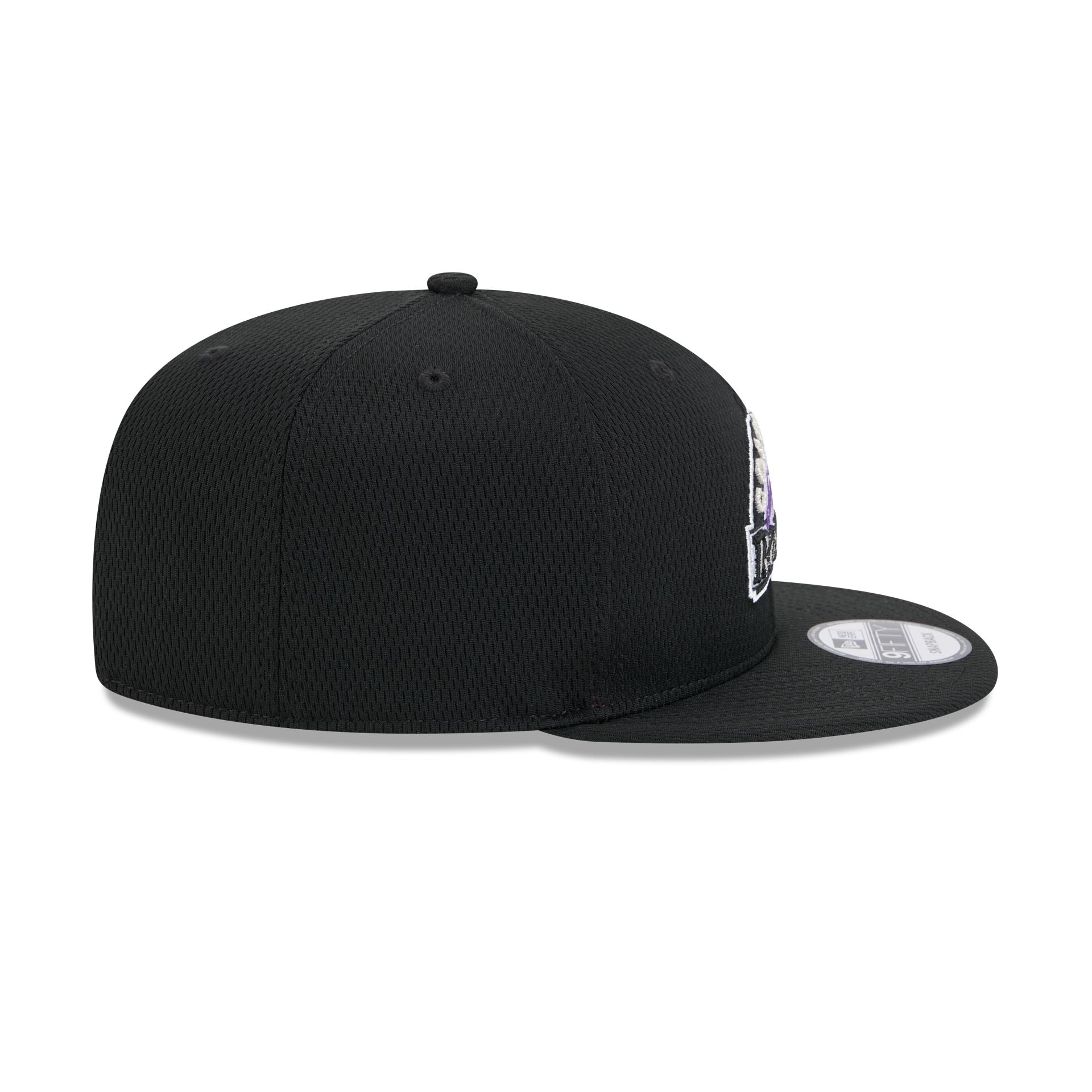 Colorado Rockies 2025 Clubhouse Alt 9FIFTY Snapback Hat