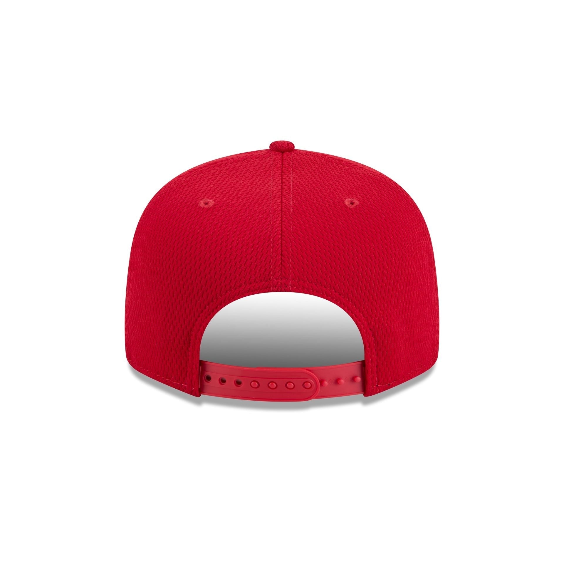 Cincinnati Reds 2025 Clubhouse Alt 9FIFTY Snapback Hat