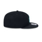 Seattle Mariners 2025 Clubhouse Alt 9FIFTY Snapback Hat