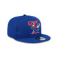 Toronto Blue Jays 2025 Clubhouse Alt 9FIFTY Snapback Hat