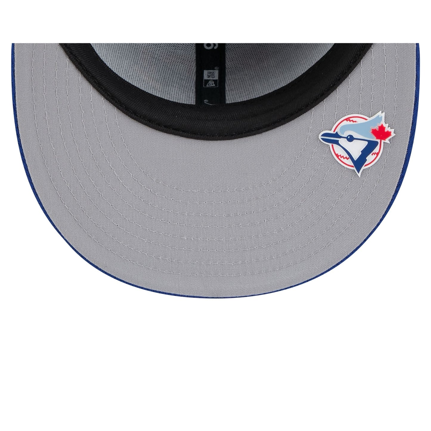 Toronto Blue Jays 2025 Clubhouse Alt 9FIFTY Snapback Hat