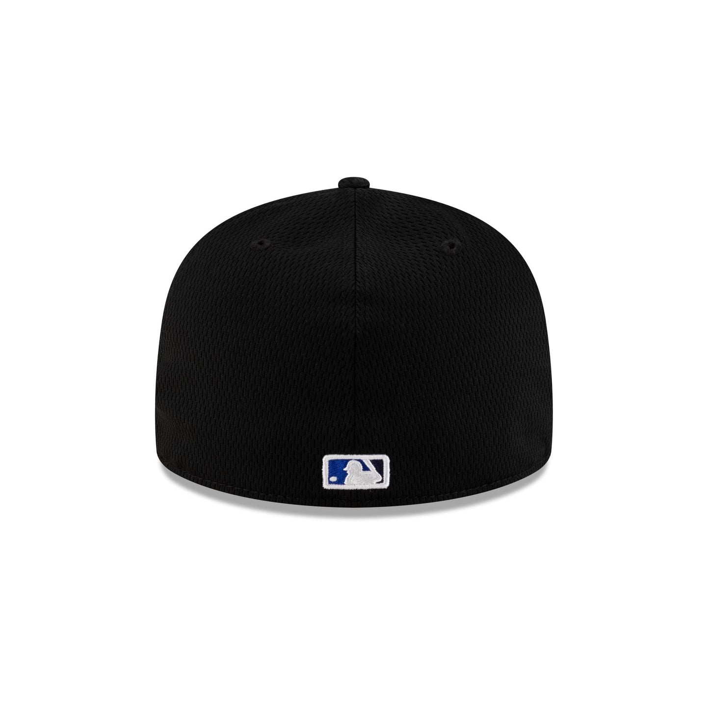 Toronto Blue Jays 2025 Clubhouse Alt Black 59FIFTY Fitted Hat