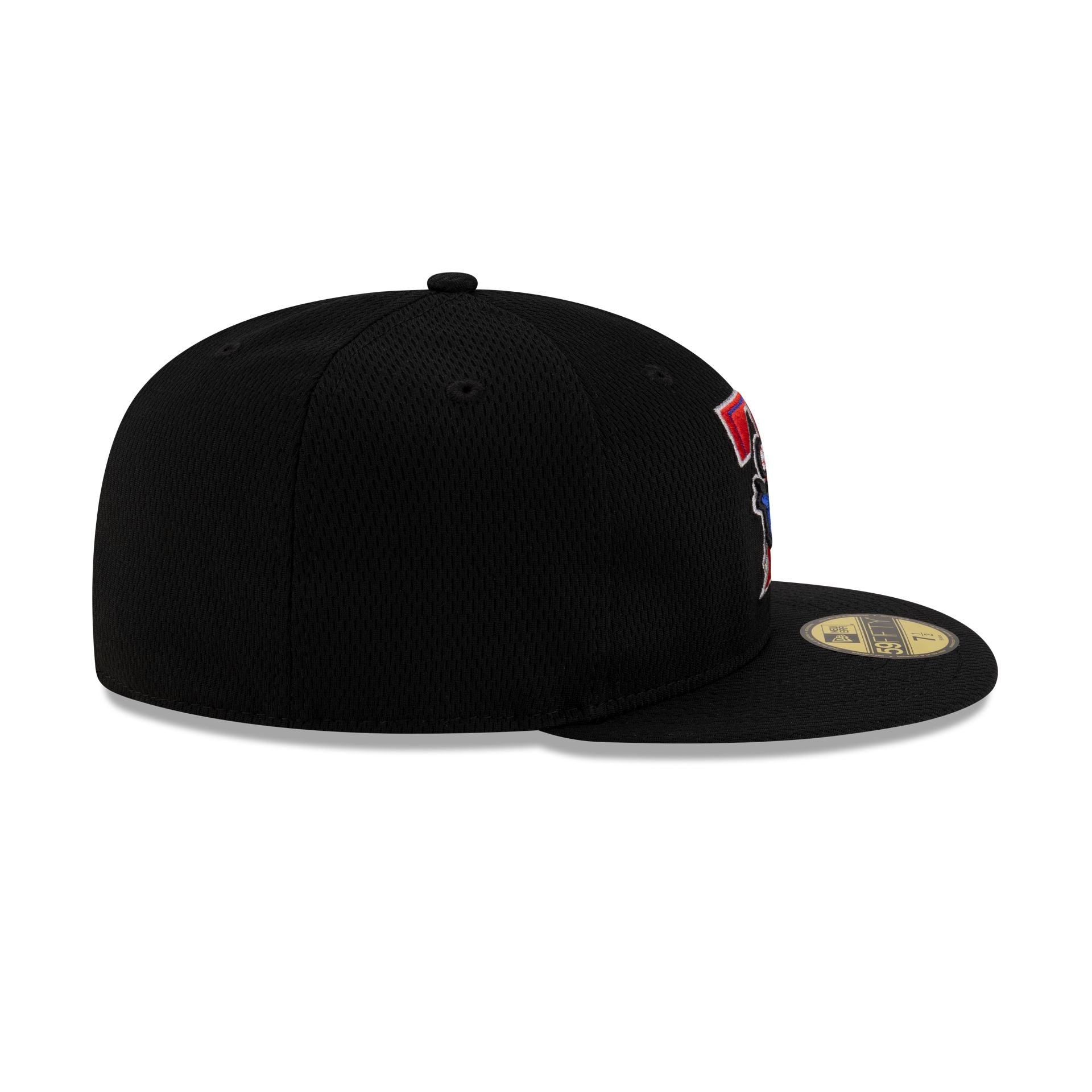 Toronto Blue Jays 2025 Clubhouse Alt Black 59FIFTY Fitted Hat