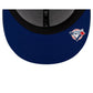 Toronto Blue Jays 2025 Clubhouse Alt Black 59FIFTY Fitted Hat