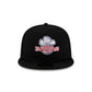 Texas Rangers 2025 Clubhouse Alt Black 59FIFTY Fitted Hat