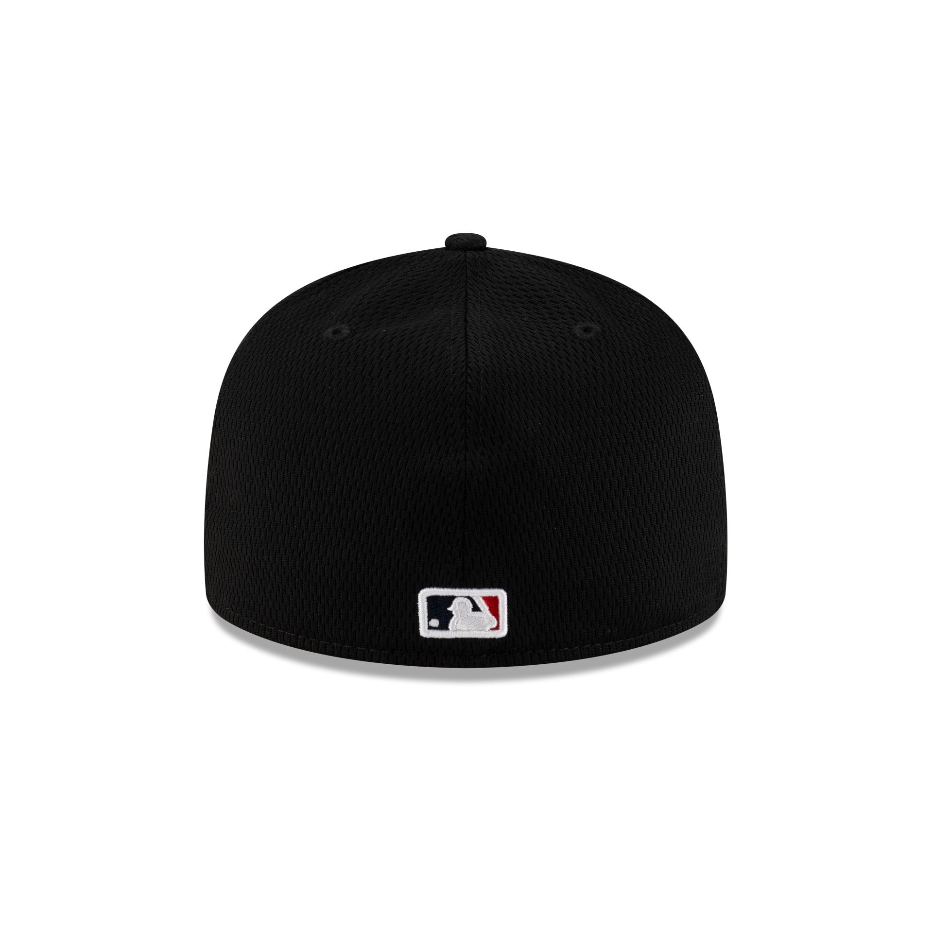 Cleveland Guardians 2025 Clubhouse Black 59FIFTY Fitted Hat
