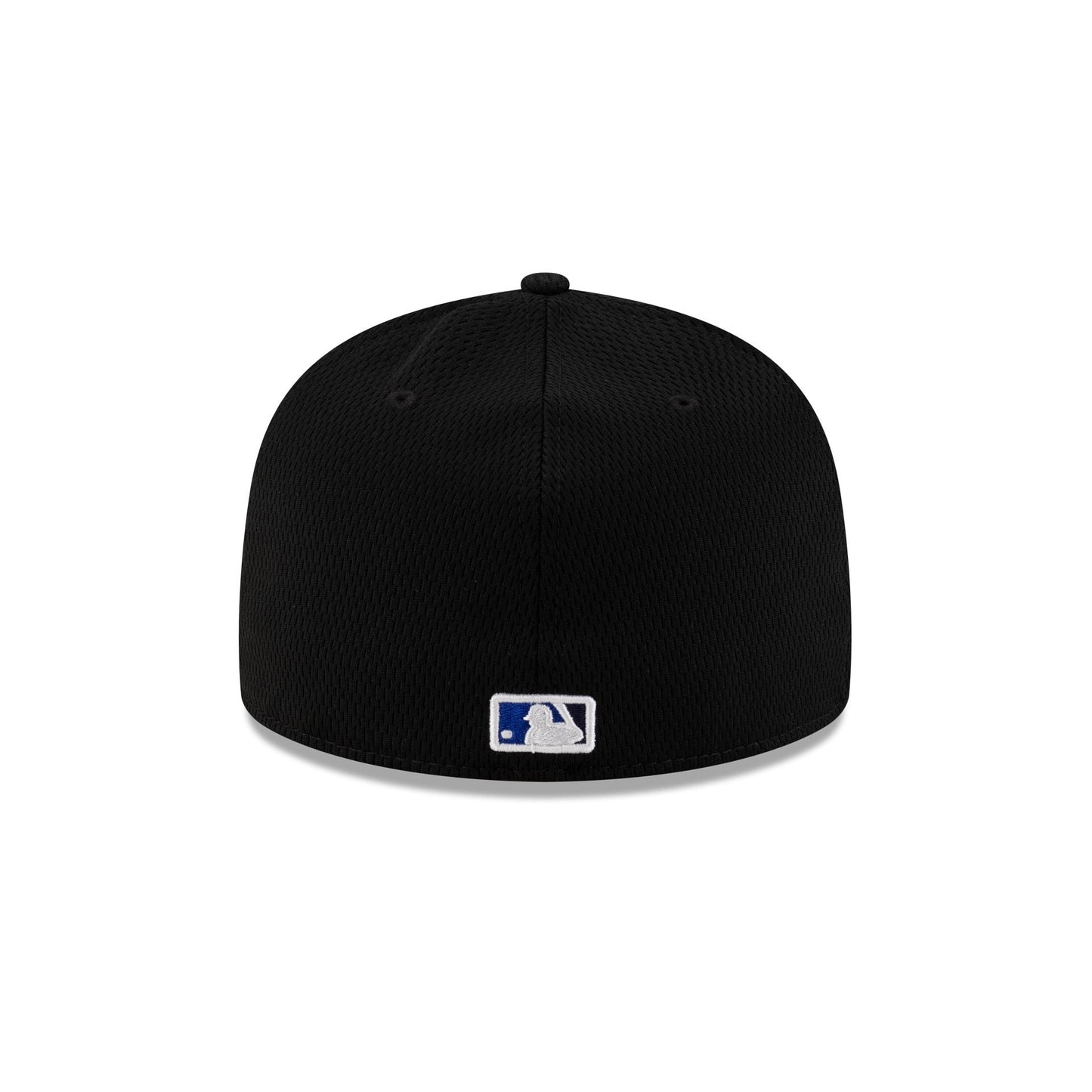 Toronto Blue Jays 2025 Clubhouse Black 59FIFTY Fitted Hat