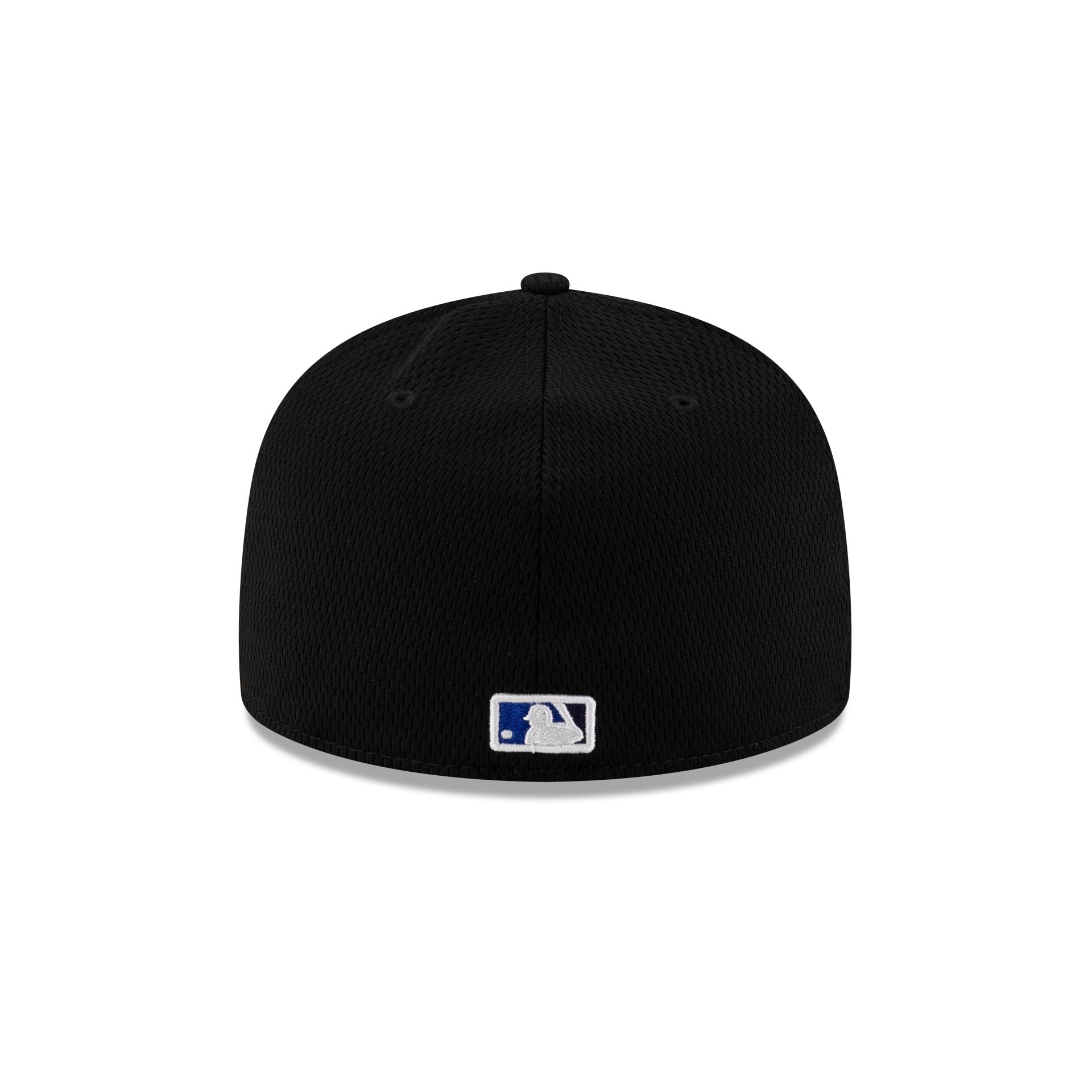 Toronto Blue Jays 2025 Clubhouse Black 59FIFTY Fitted Hat
