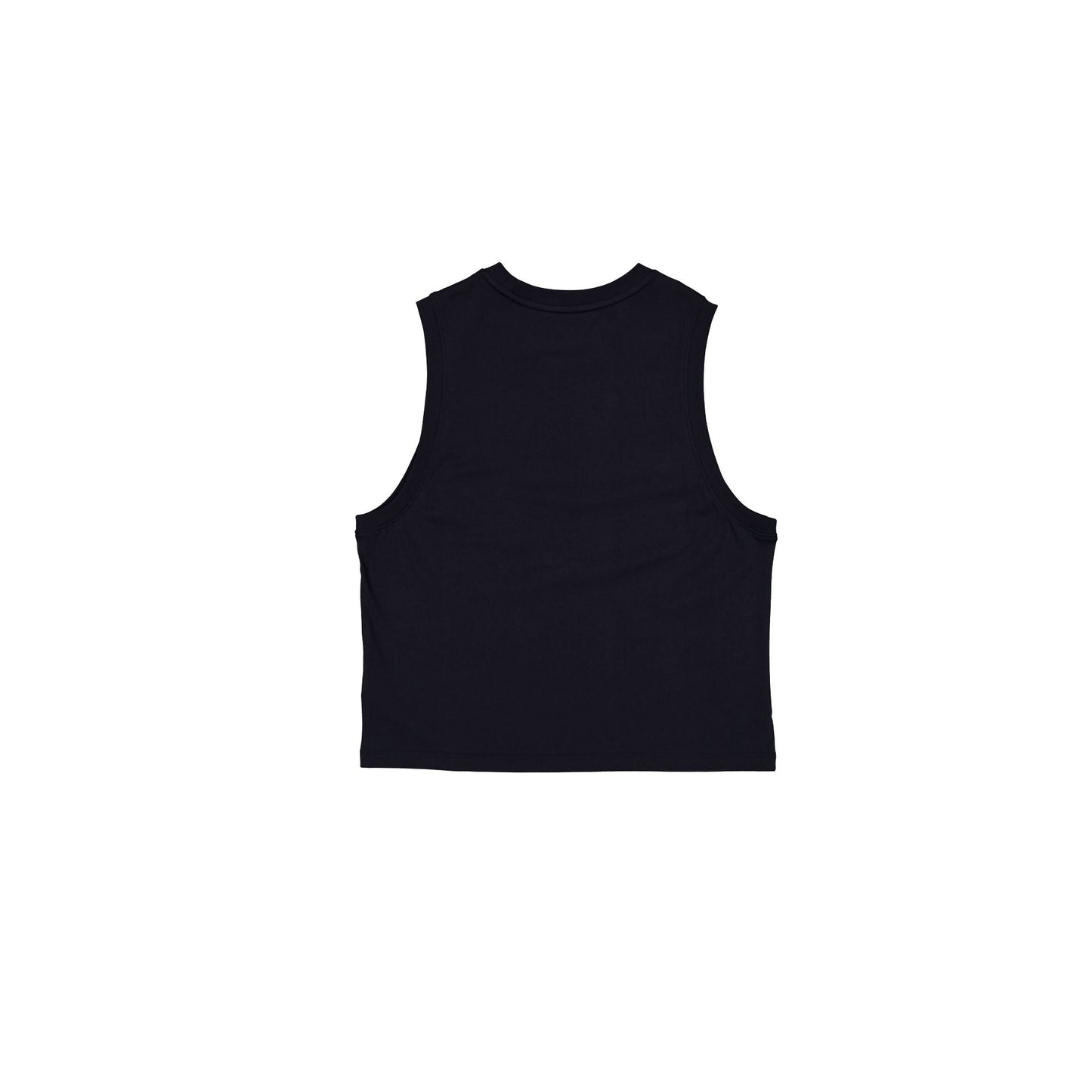 Atlanta Braves Trend Glow Logo Women's Tank Top