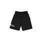 Baltimore Ravens Mesh Black Shorts