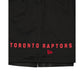 Toronto Raptors Mesh Black Shorts