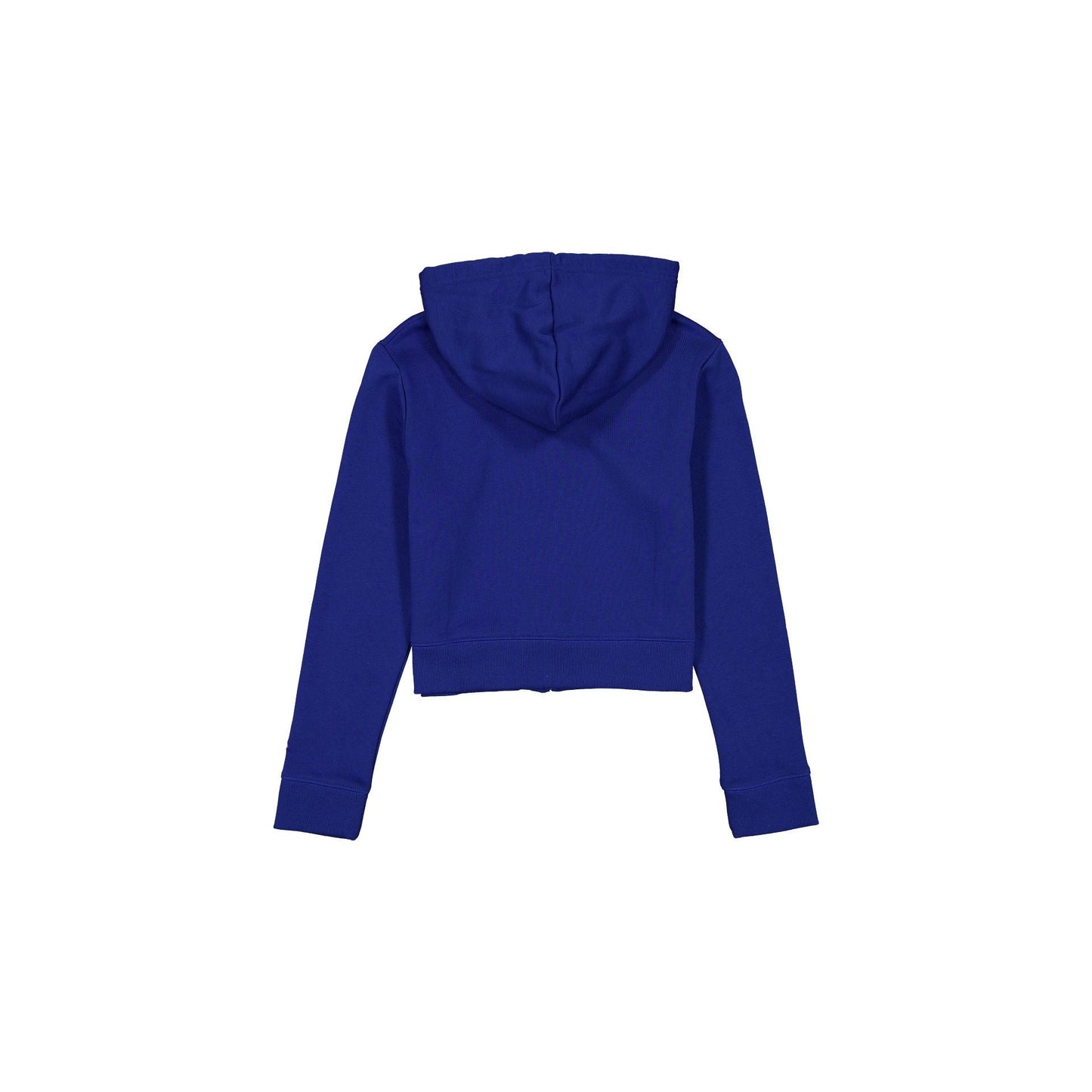 Toronto Blue Jays Game Day Cropped Women's Zipper Hoodie