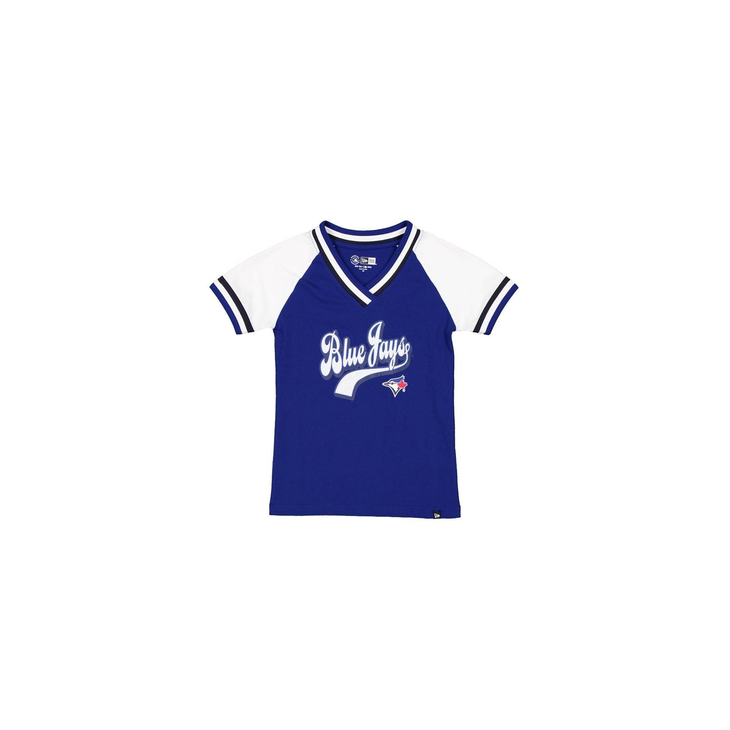 Toronto Blue Jays Baseball Girls T-Shirt