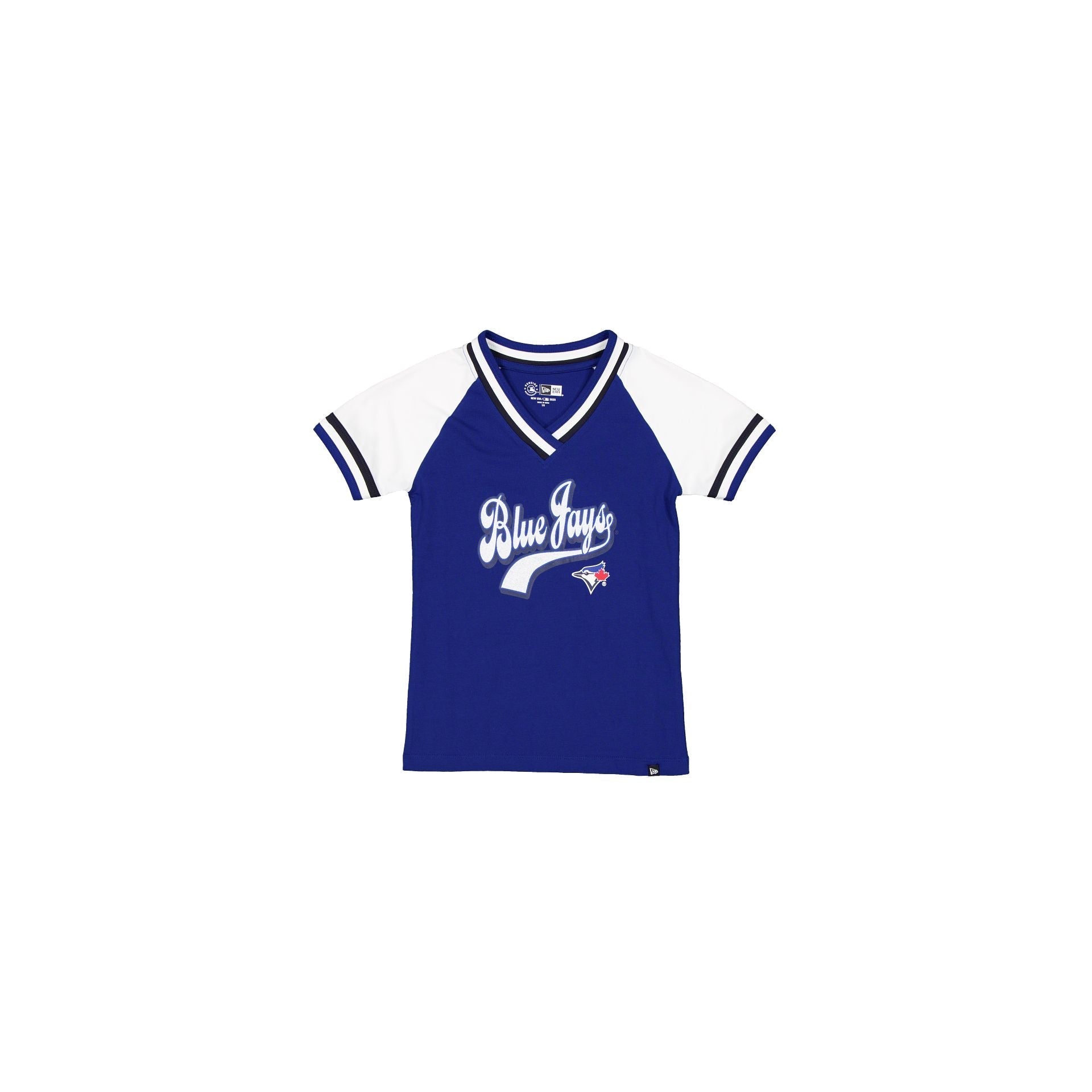 Toronto Blue Jays Baseball Girls T-Shirt