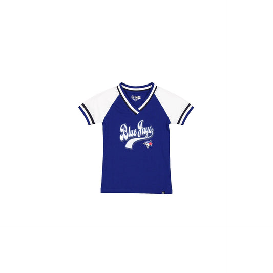 Toronto Blue Jays Baseball Girls T-Shirt