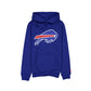 Buffalo Bills Washed Logo Hoodie
