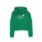 Boston Celtics Women's Washed Graphic Hoodie