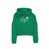 Boston Celtics Women's Washed Graphic Hoodie
