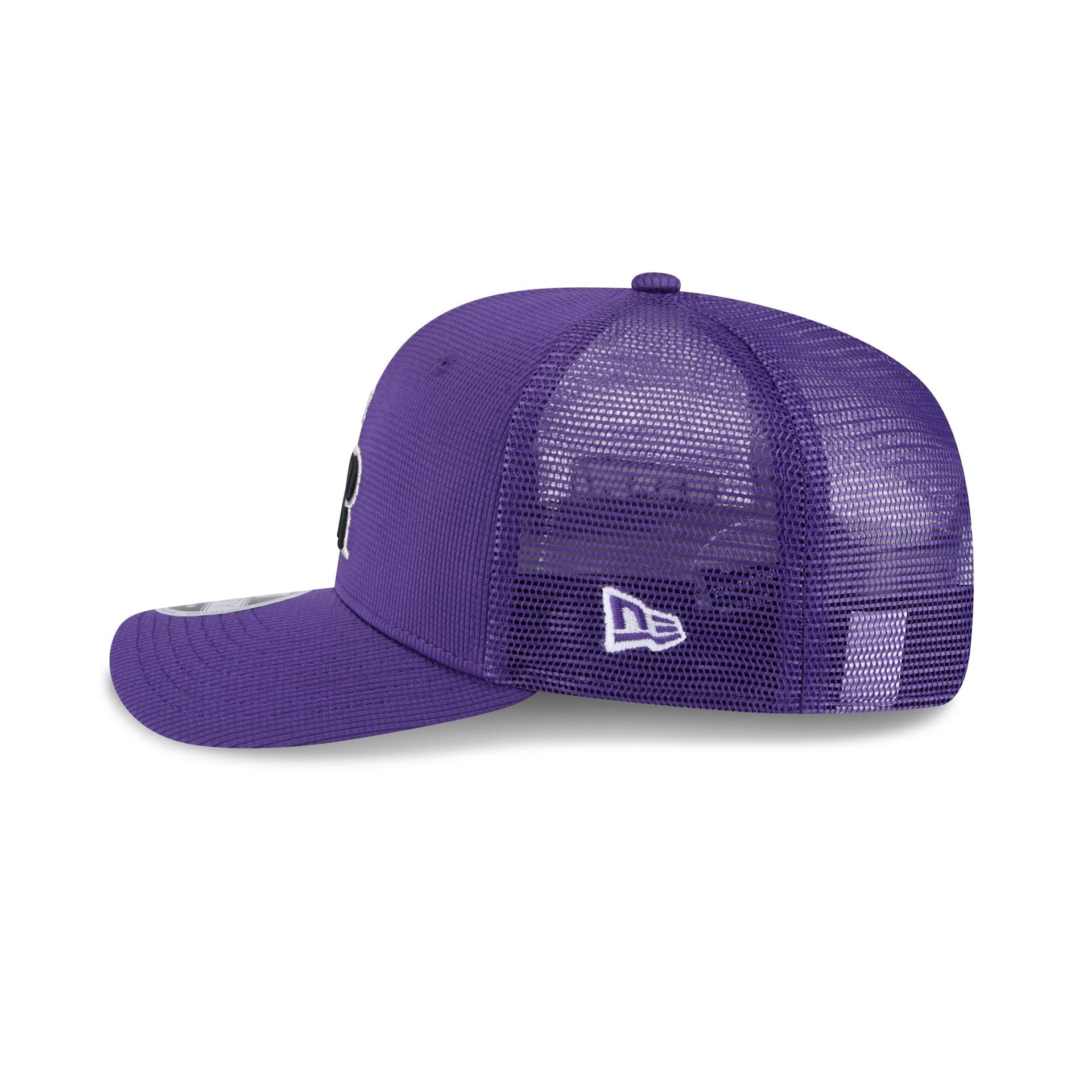 Colorado Rockies 2025 Spring Training 9SEVENTY Trucker Hat
