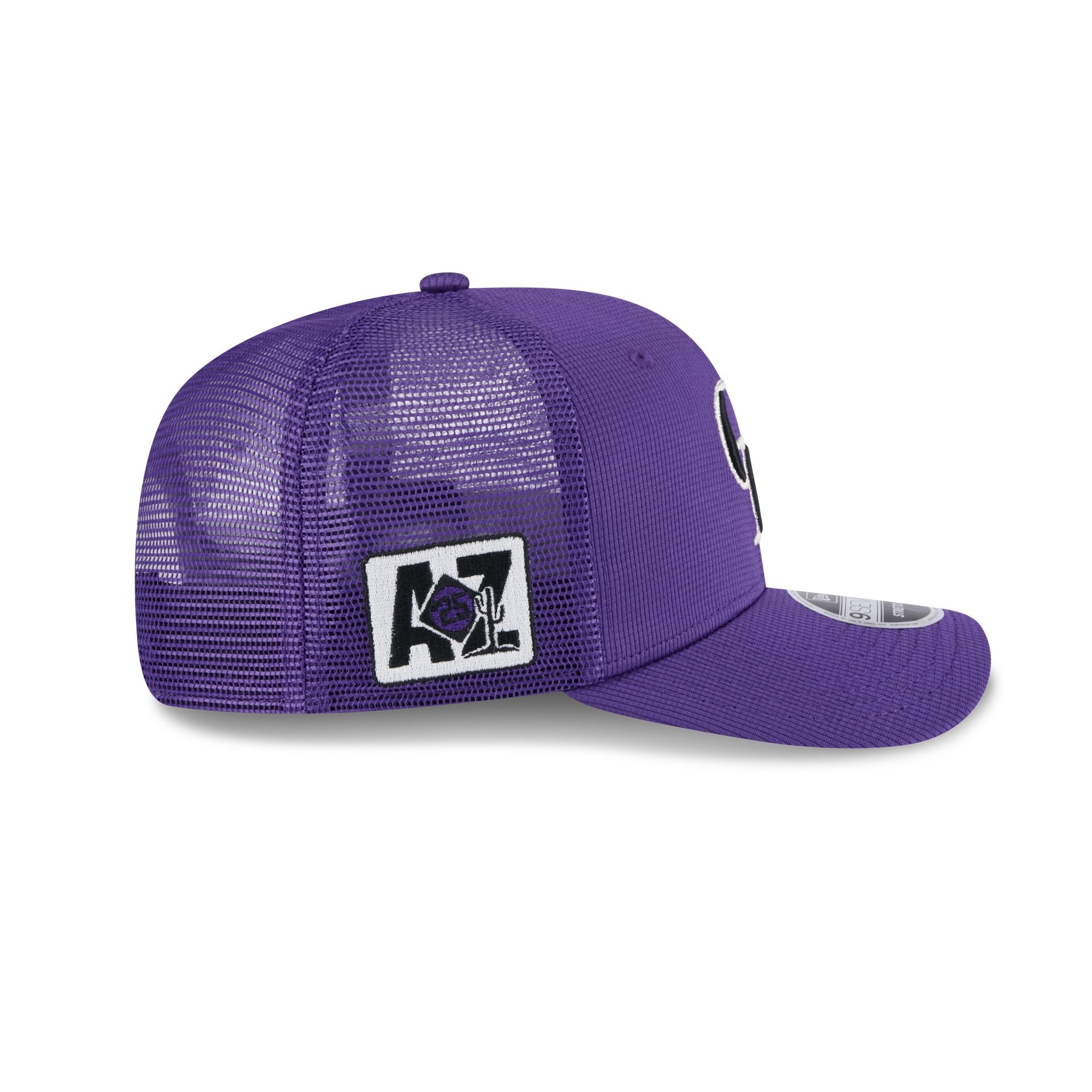 Colorado Rockies 2025 Spring Training 9SEVENTY Trucker Hat