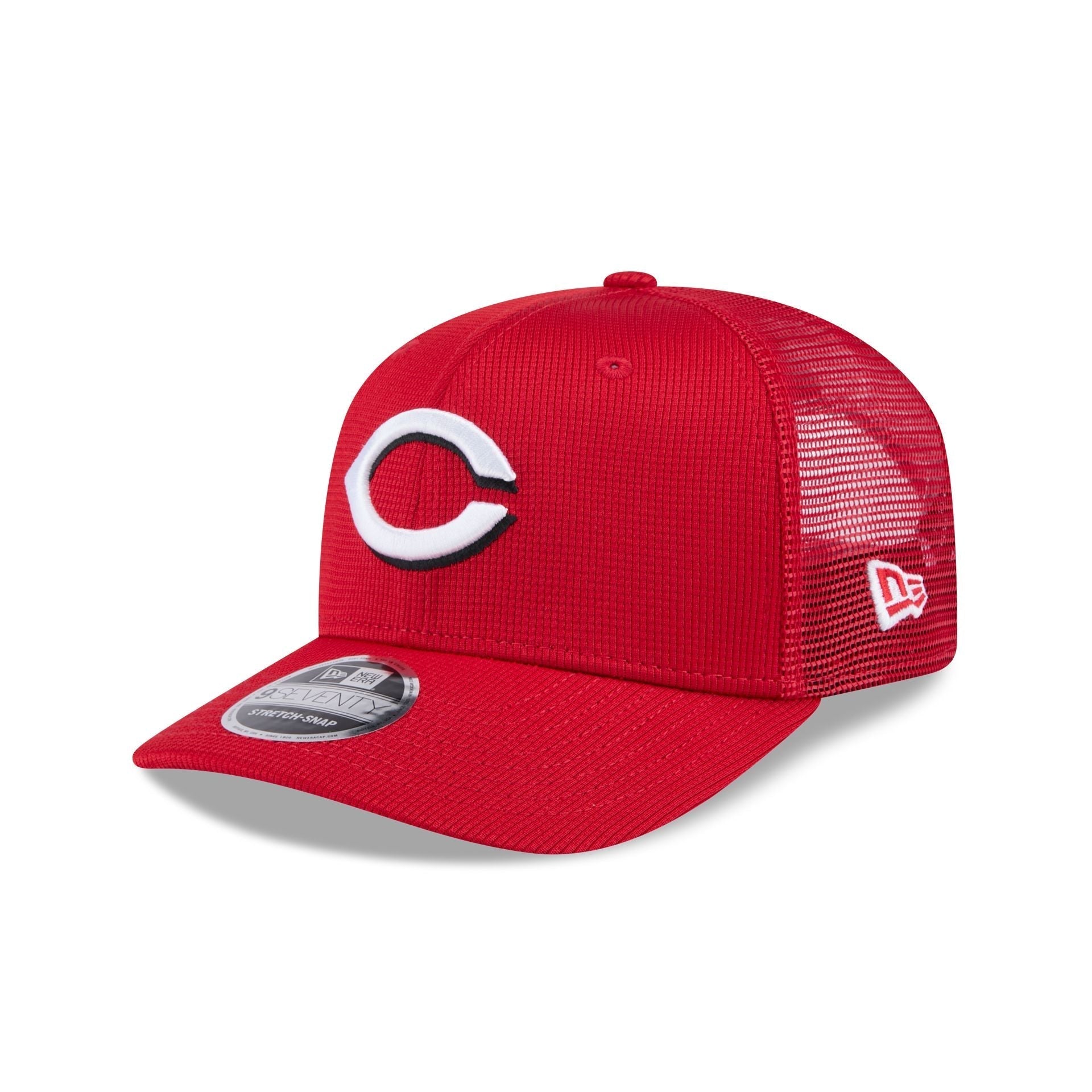 Cincinnati Reds 2025 Spring Training 9SEVENTY Trucker Hat