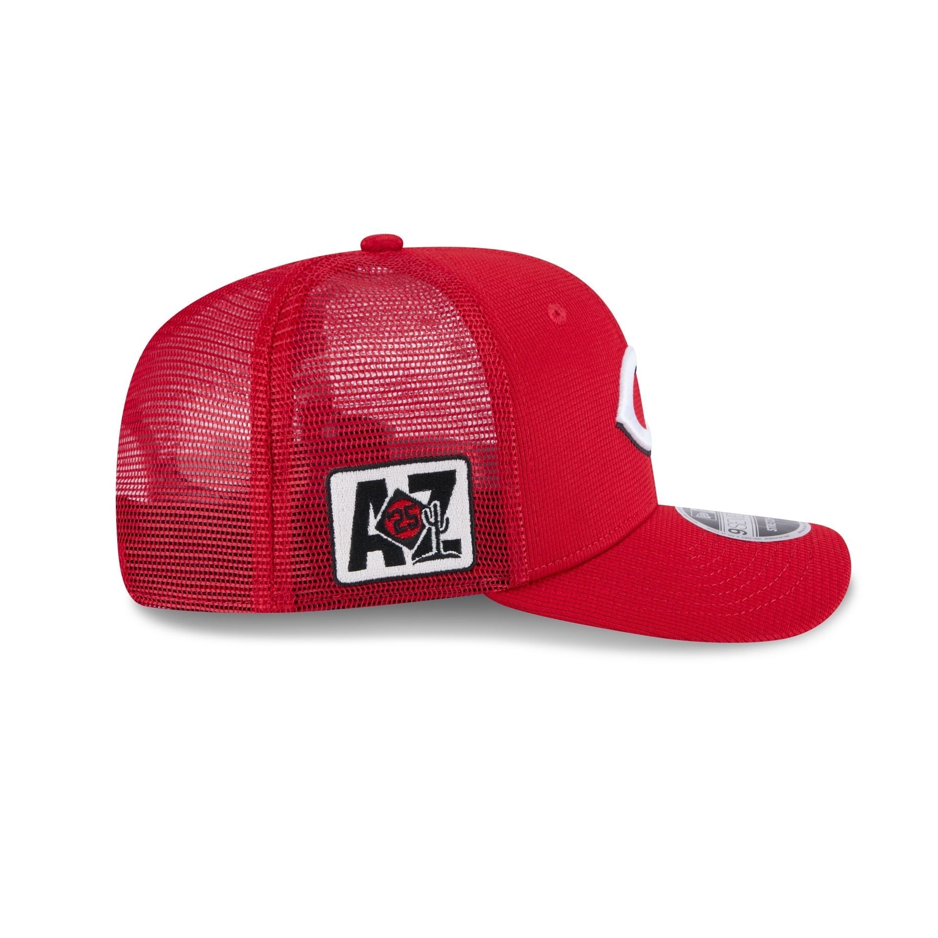 Cincinnati Reds 2025 Spring Training 9SEVENTY Trucker Hat