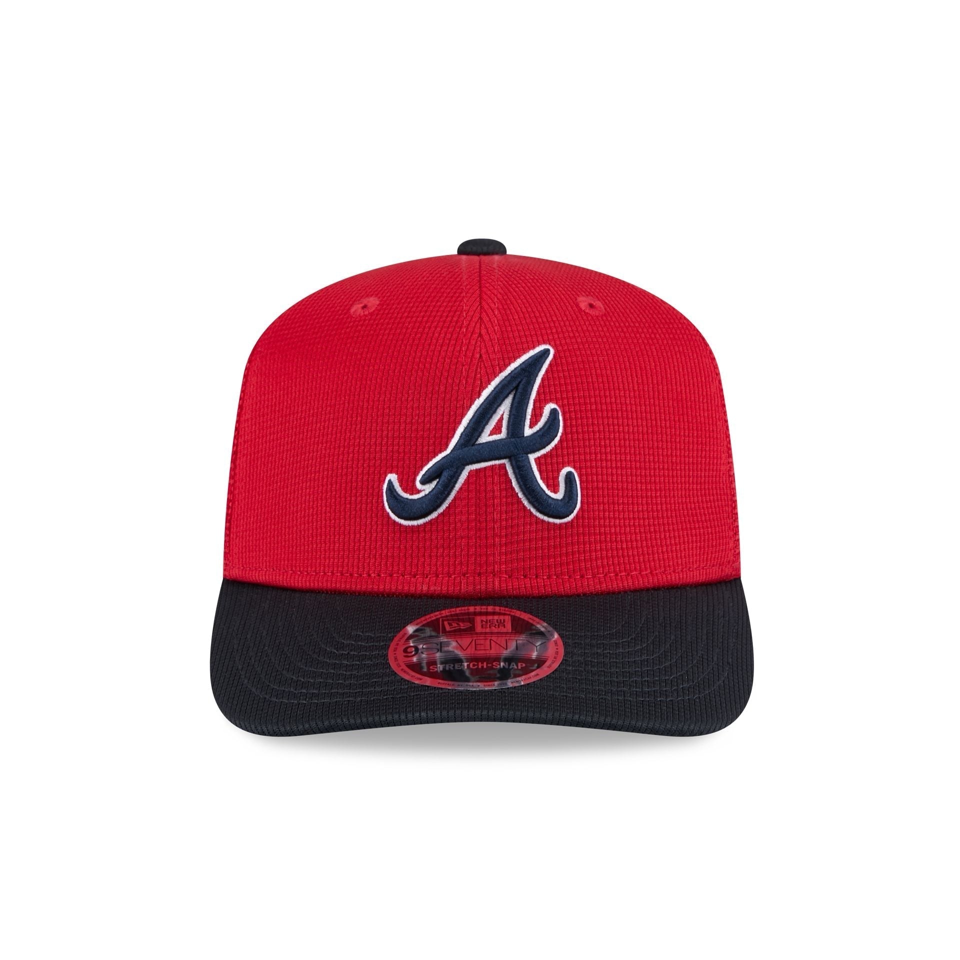 Atlanta Braves 2025 Spring Training 9SEVENTY Trucker Hat