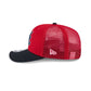 Atlanta Braves 2025 Spring Training 9SEVENTY Trucker Hat