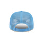 Texas Rangers 2025 Spring Training 9SEVENTY Trucker Hat