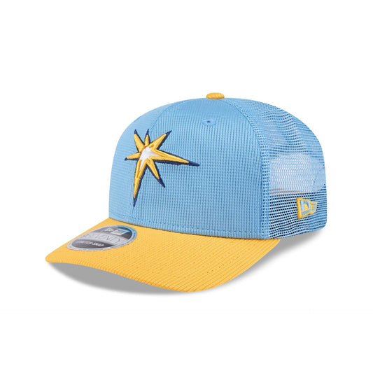 Tampa Bay Rays 2025 Spring Training 9SEVENTY Trucker Hat