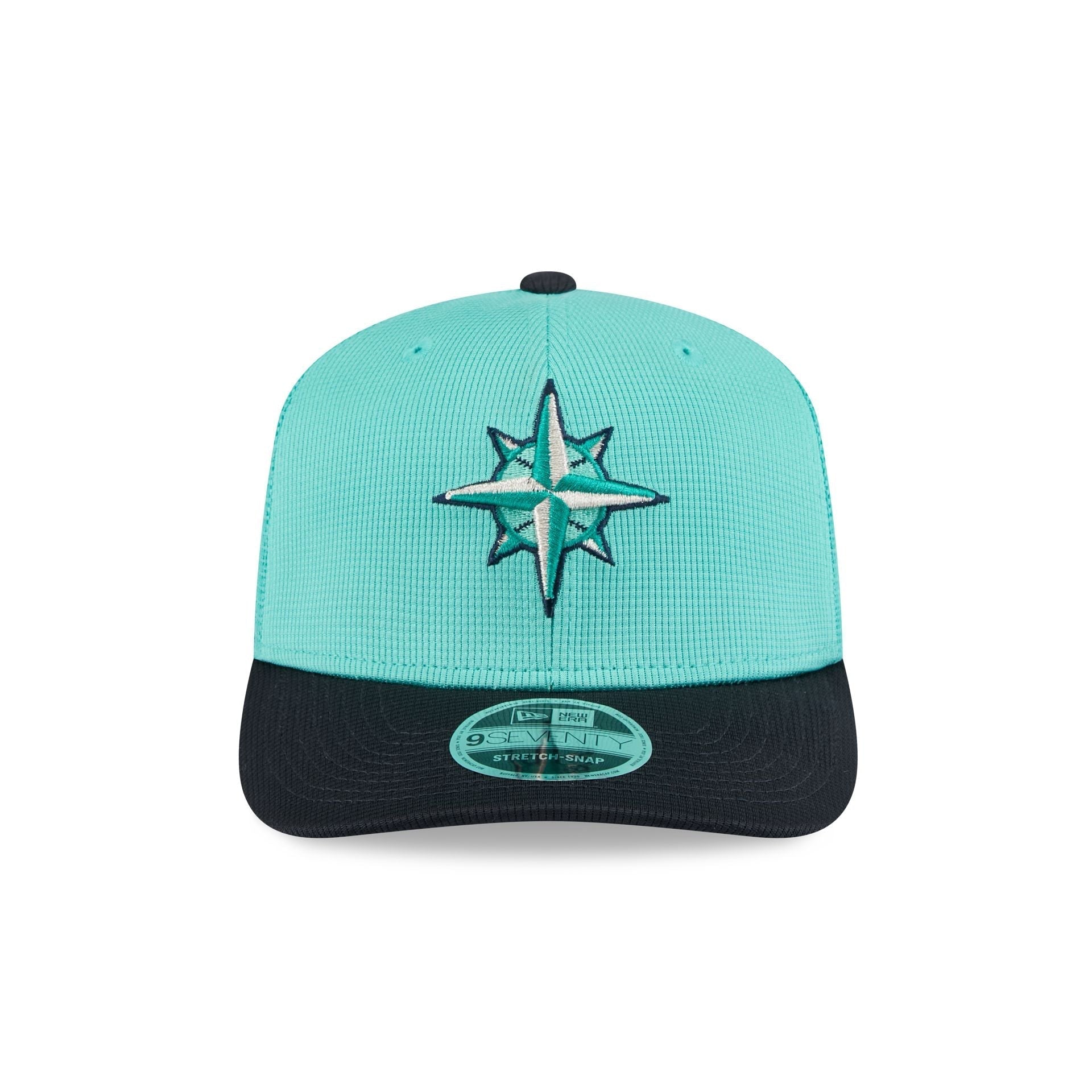 Seattle Mariners 2025 Spring Training 9SEVENTY Trucker Hat