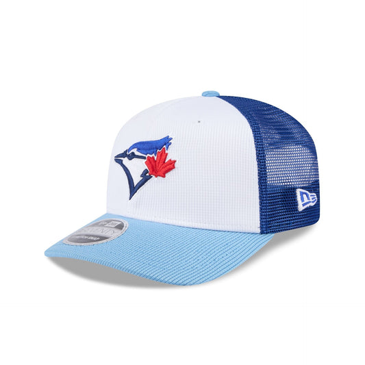 Toronto Blue Jays 2025 Spring Training 9SEVENTY Trucker Hat