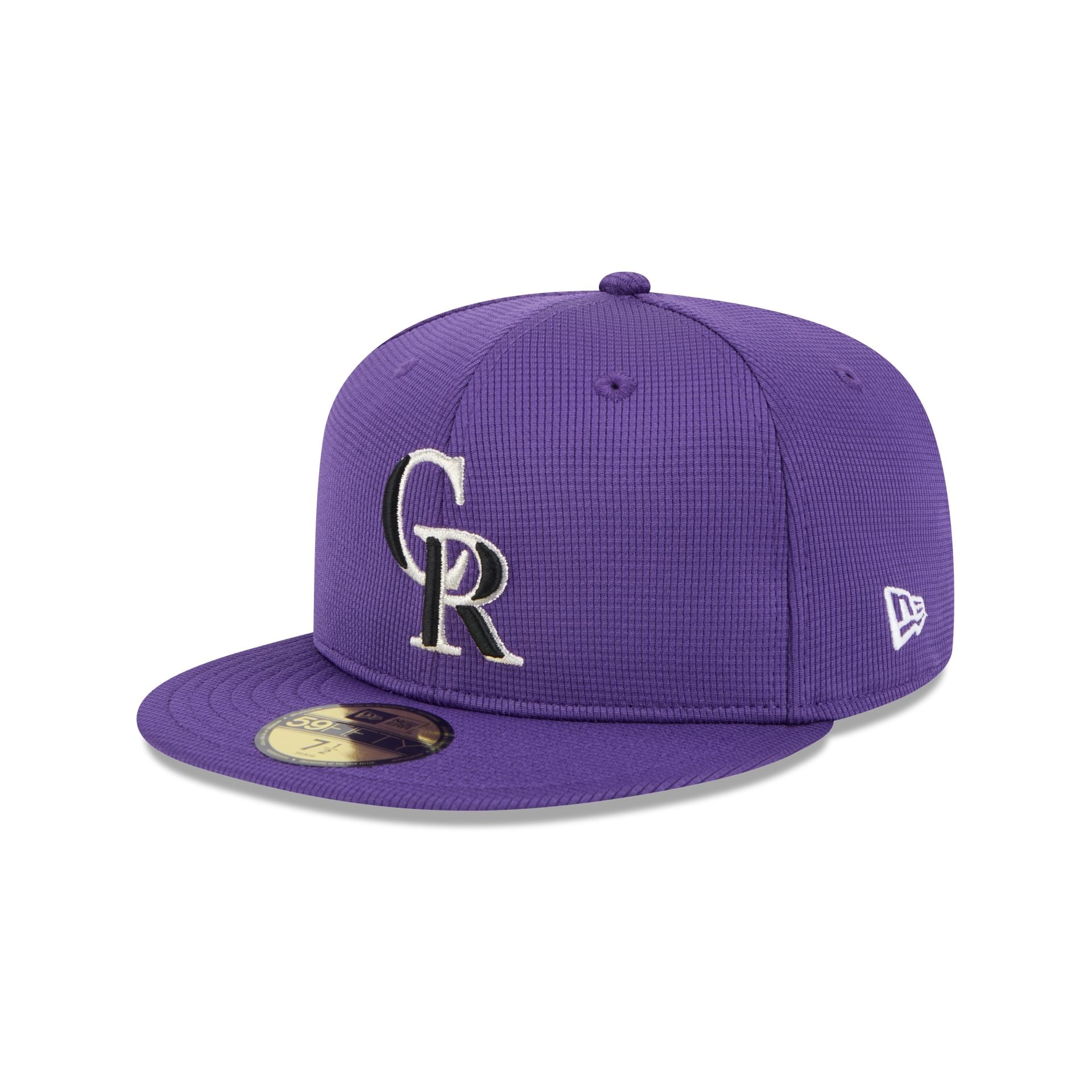 Colorado Rockies 2025 Spring Training 59FIFTY Fitted Hat
