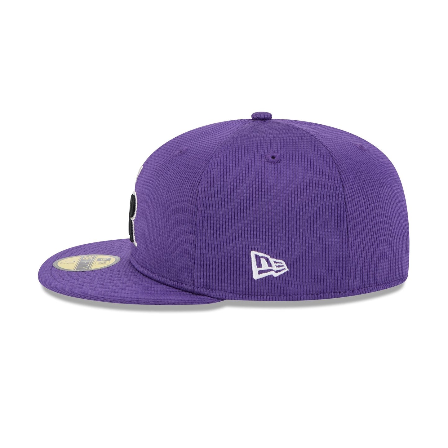Colorado Rockies 2025 Spring Training 59FIFTY Fitted Hat