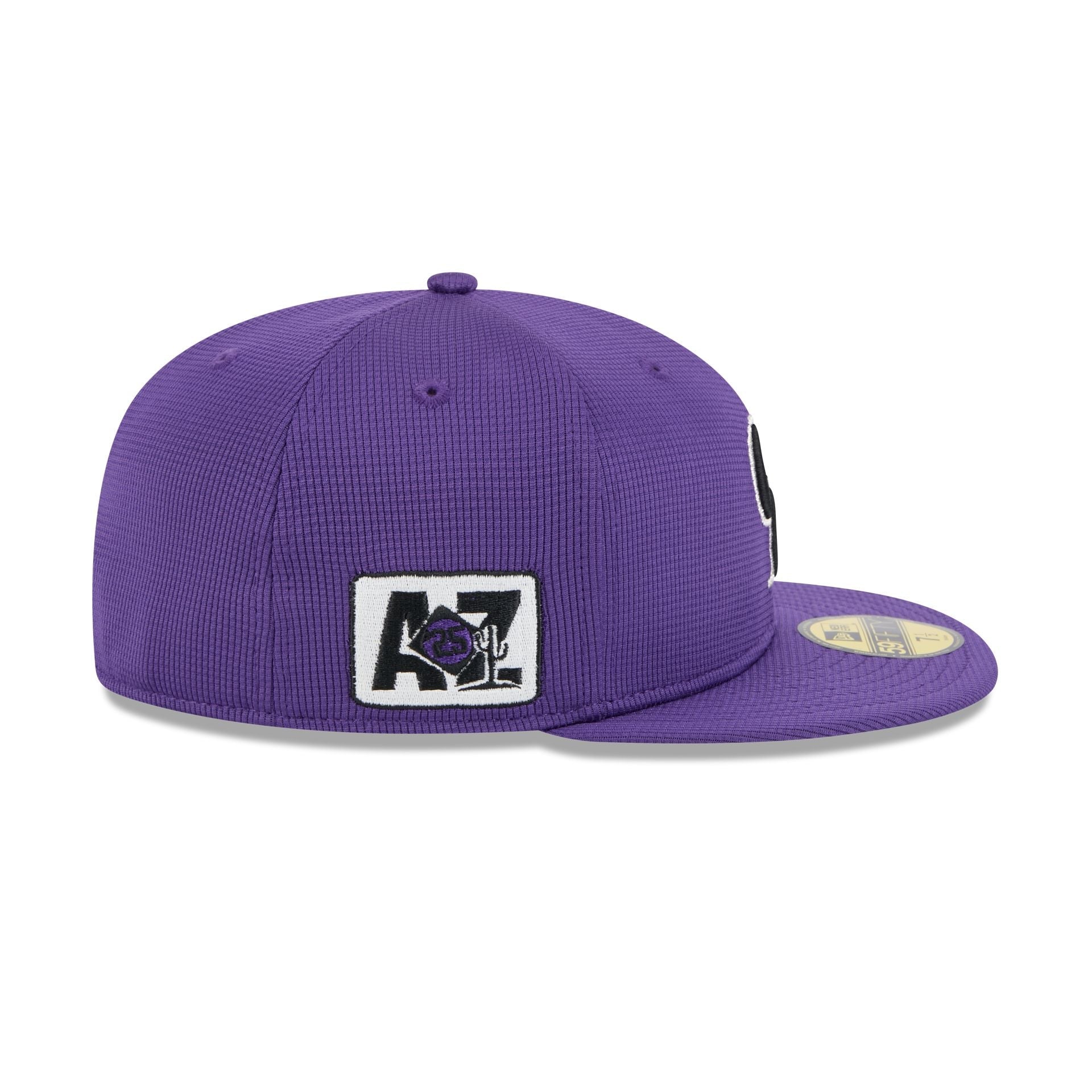 Colorado Rockies 2025 Spring Training 59FIFTY Fitted Hat