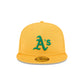 Athletics 2025 Spring Training 59FIFTY Fitted Hat