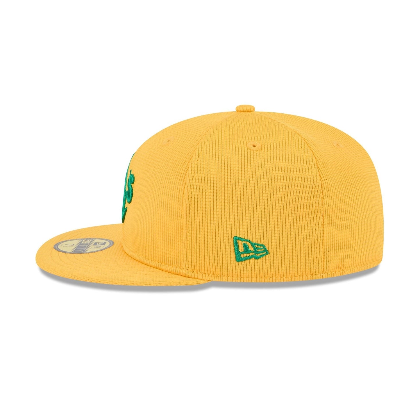 Athletics 2025 Spring Training 59FIFTY Fitted Hat