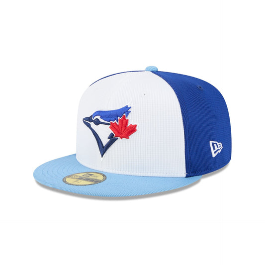 Toronto Blue Jays 2025 Spring Training 59FIFTY Fitted Hat