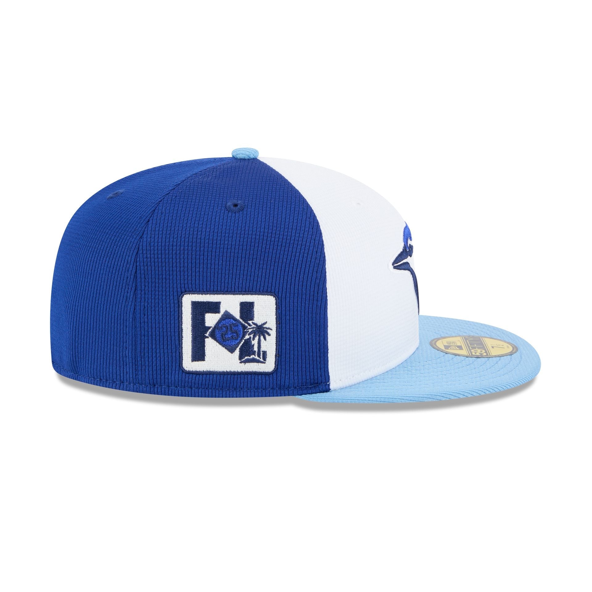 Toronto Blue Jays 2025 Spring Training 59FIFTY Fitted Hat