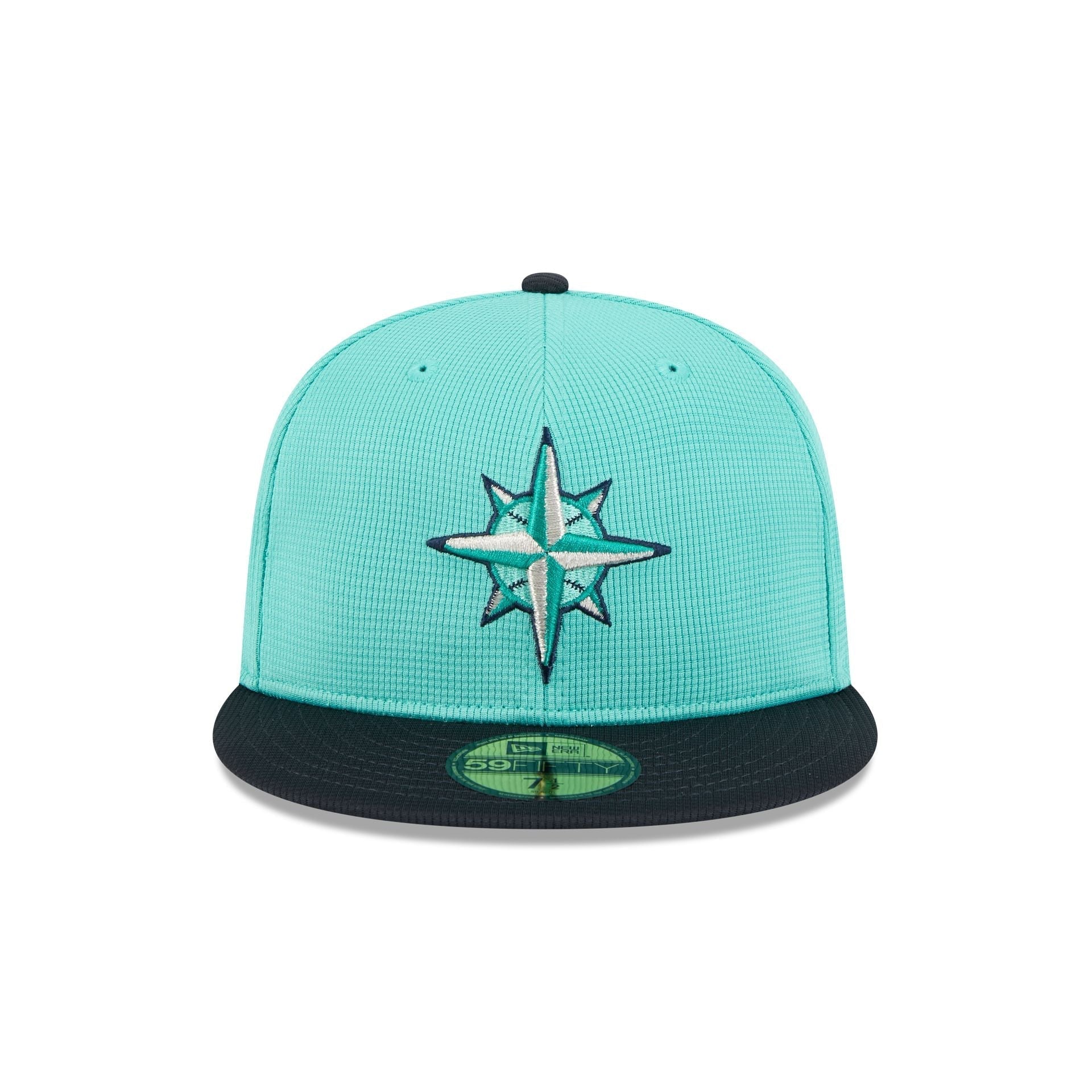 Seattle Mariners 2025 Spring Training 59FIFTY Fitted Hat