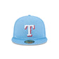 Texas Rangers 2025 Spring Training 59FIFTY Fitted Hat