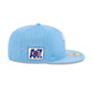 Texas Rangers 2025 Spring Training 59FIFTY Fitted Hat