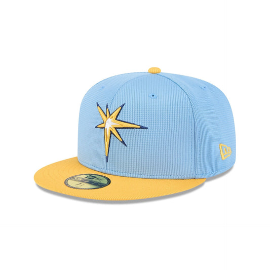 Tampa Bay Rays 2025 Spring Training 59FIFTY Fitted Hat