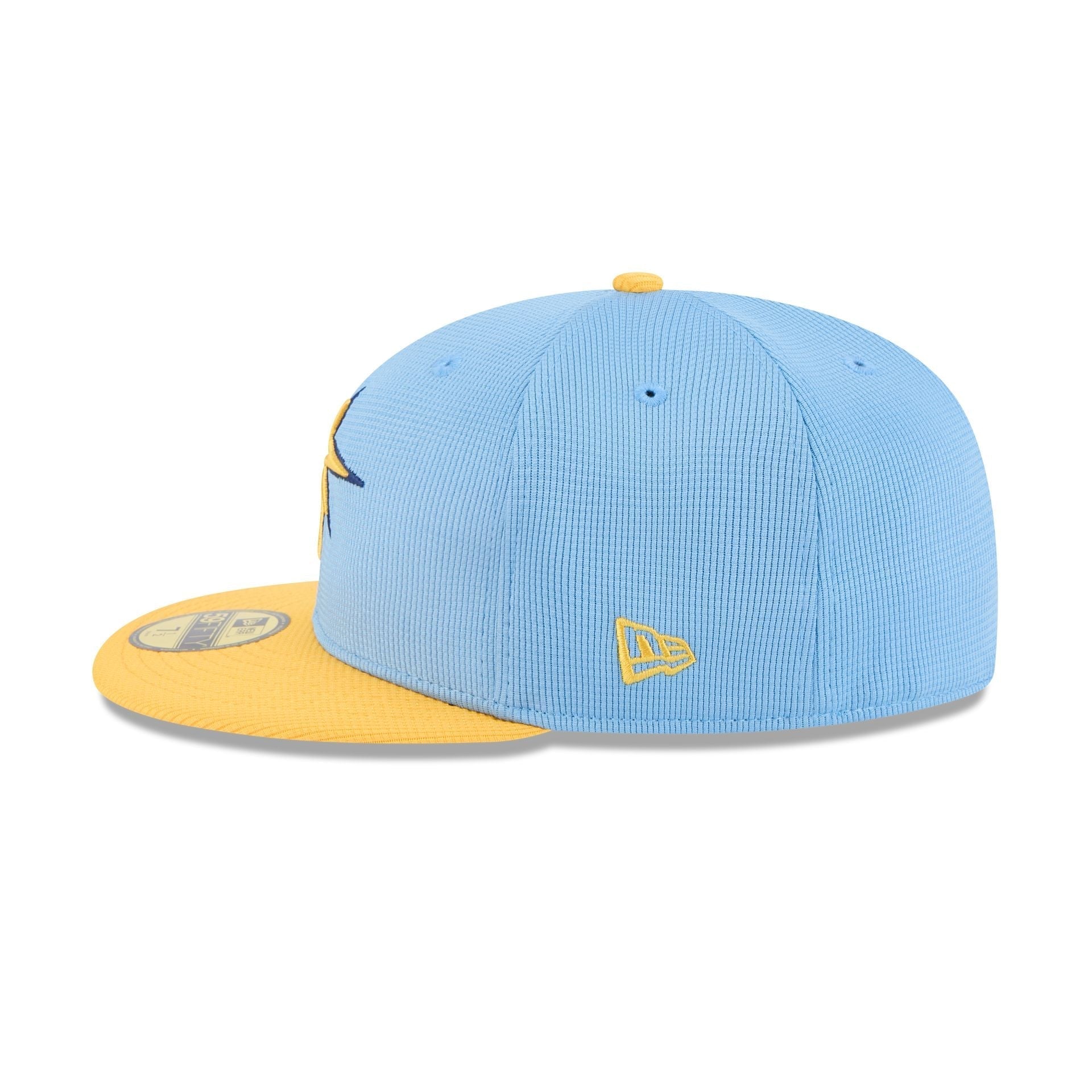 Tampa Bay Rays 2025 Spring Training 59FIFTY Fitted Hat