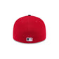 Boston Red Sox 2025 Spring Training Low Profile 59FIFTY Fitted Hat