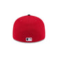 Atlanta Braves 2025 Spring Training Low Profile 59FIFTY Fitted Hat