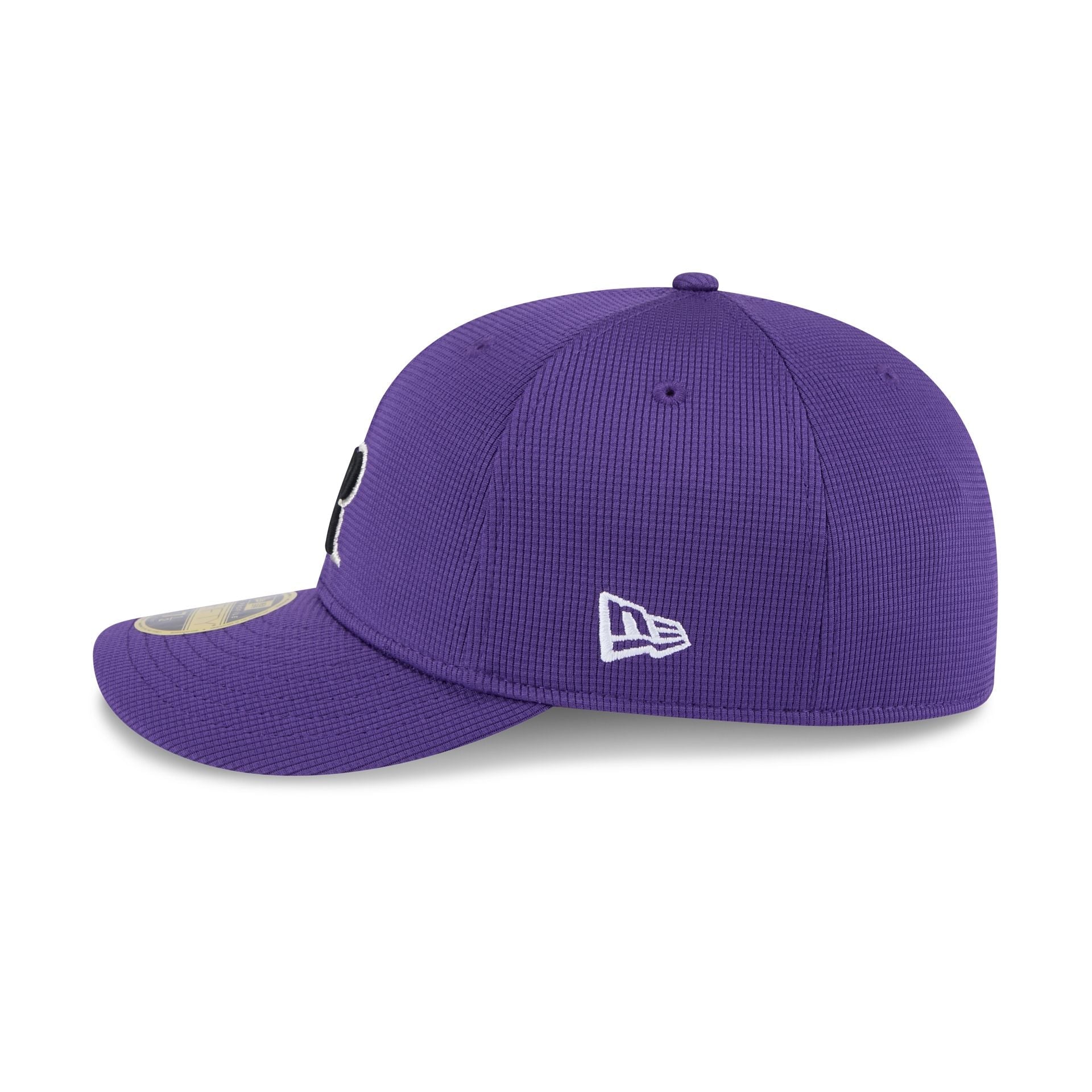 Colorado Rockies 2025 Spring Training Low Profile 59FIFTY Fitted Hat